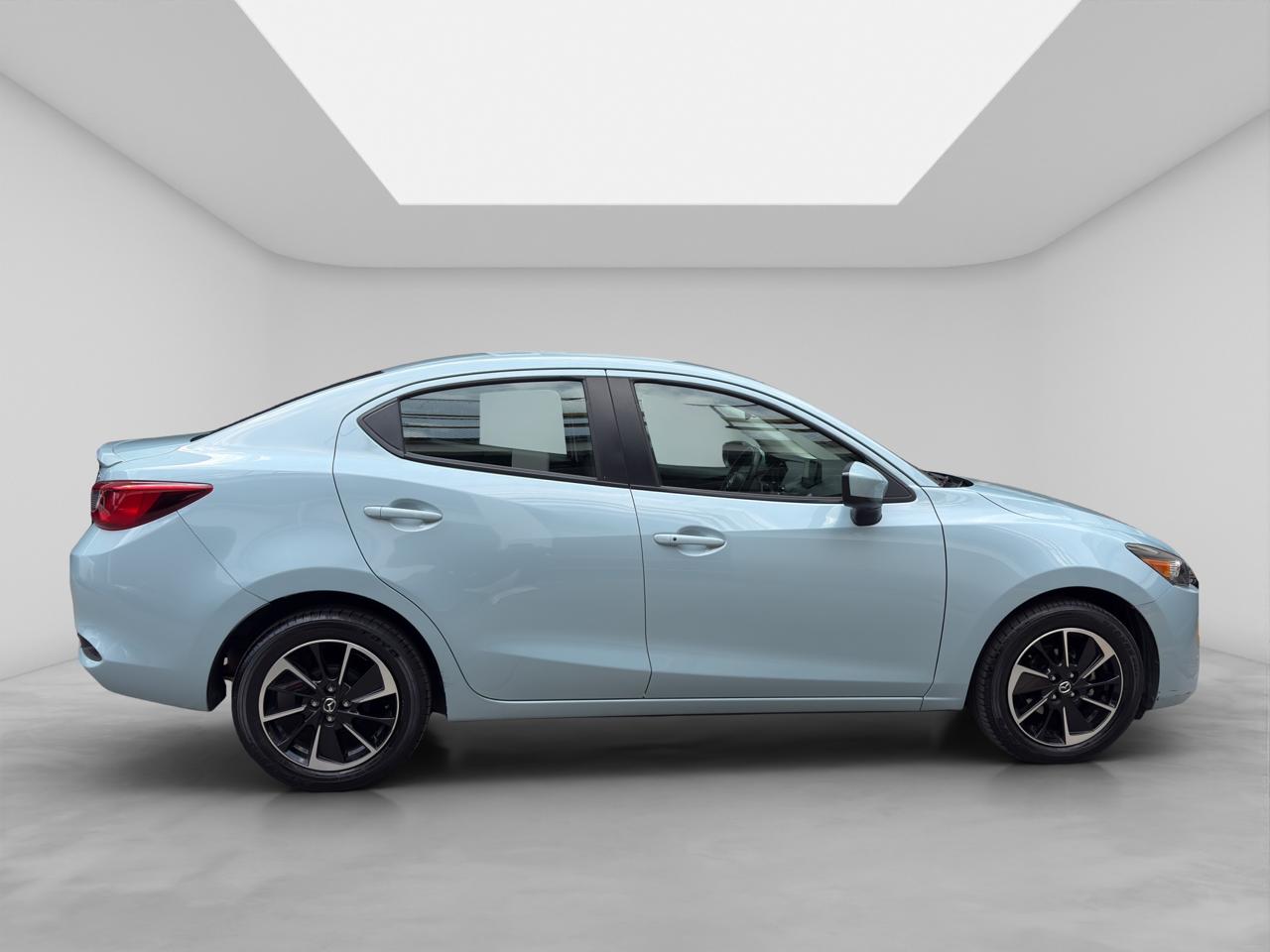2025 Mazda Mazda 2 1.5 I Grand Touring Sedan At