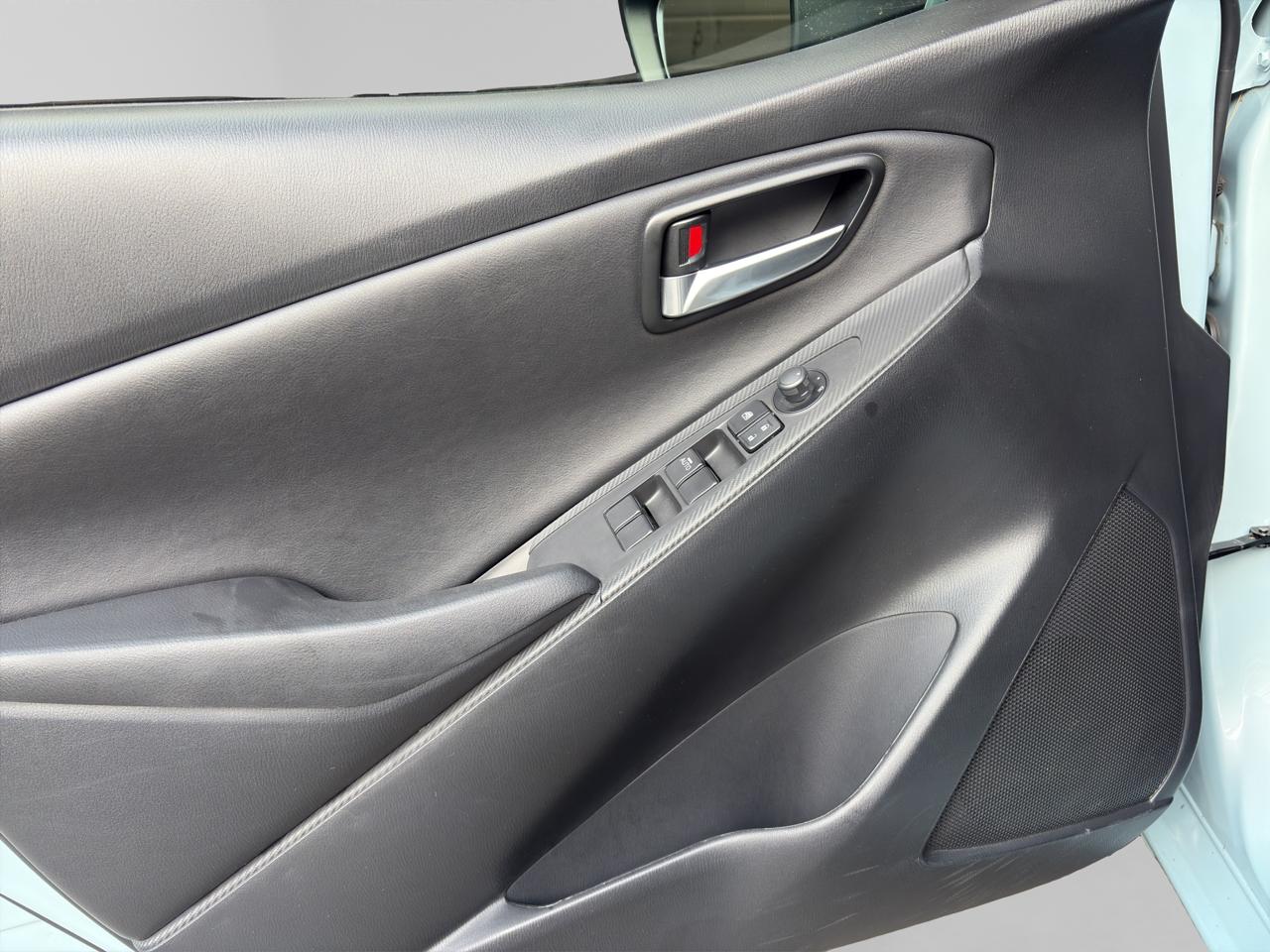 2025 Mazda Mazda 2 1.5 I Grand Touring Sedan At