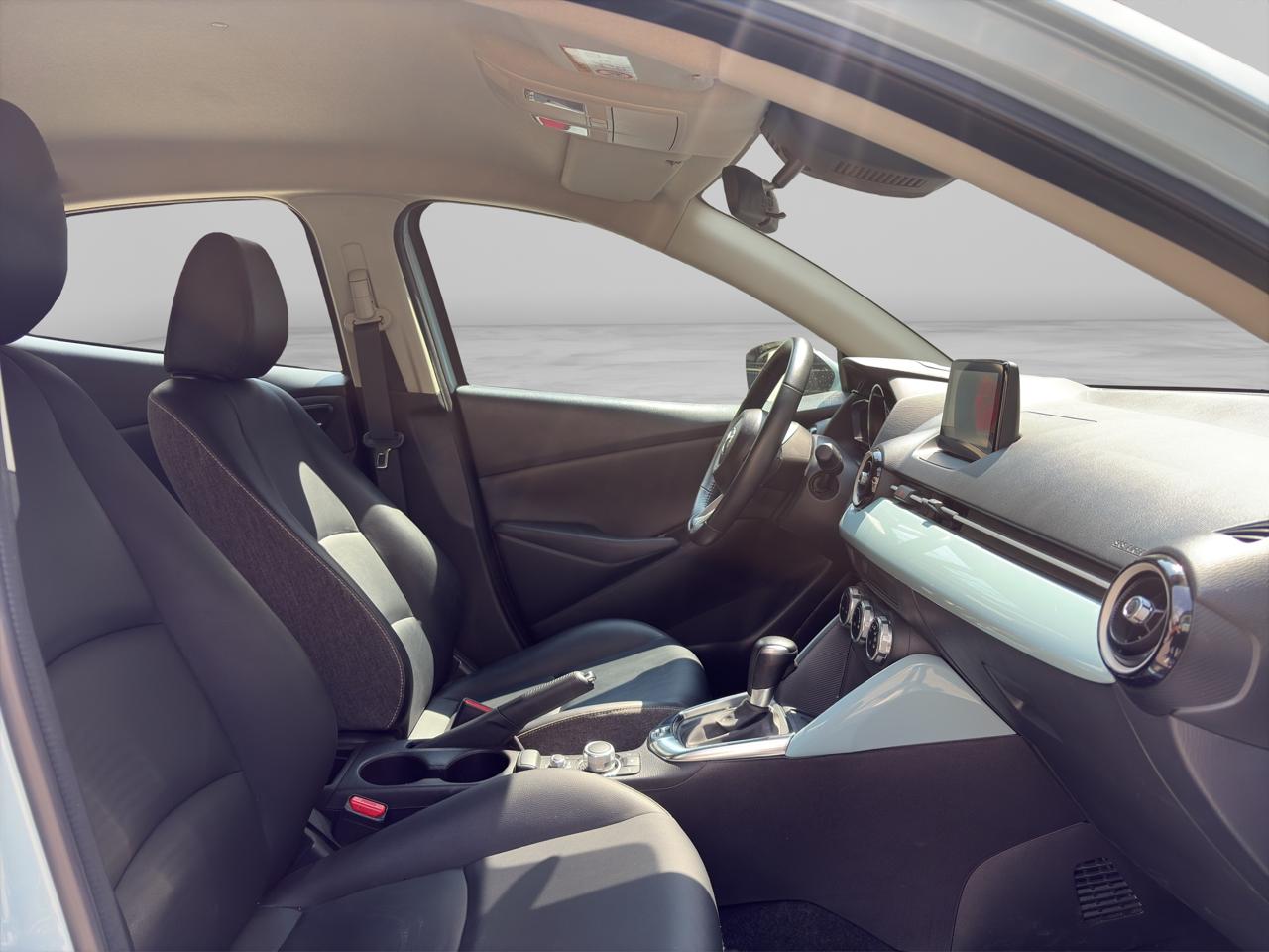 2025 Mazda Mazda 2 1.5 I Grand Touring Sedan At