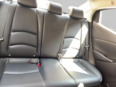 2025 Mazda Mazda 2 1.5 I Grand Touring Sedan At