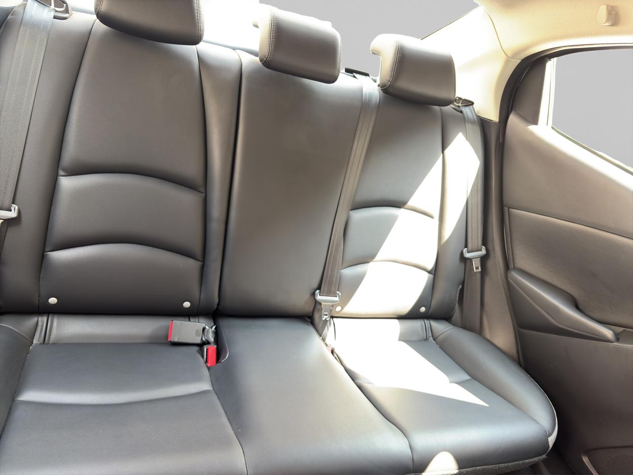 2025 Mazda Mazda 2 1.5 I Grand Touring Sedan At