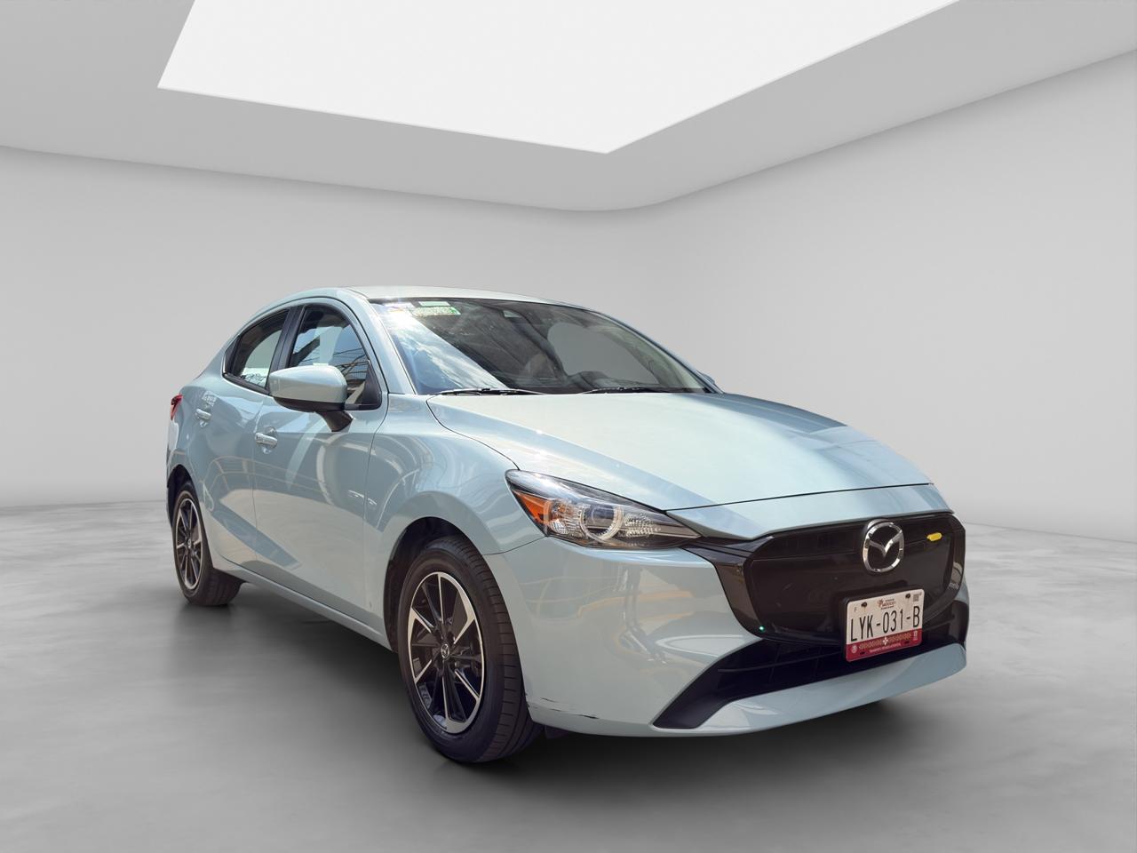 2025 Mazda Mazda 2 1.5 I Grand Touring Sedan At