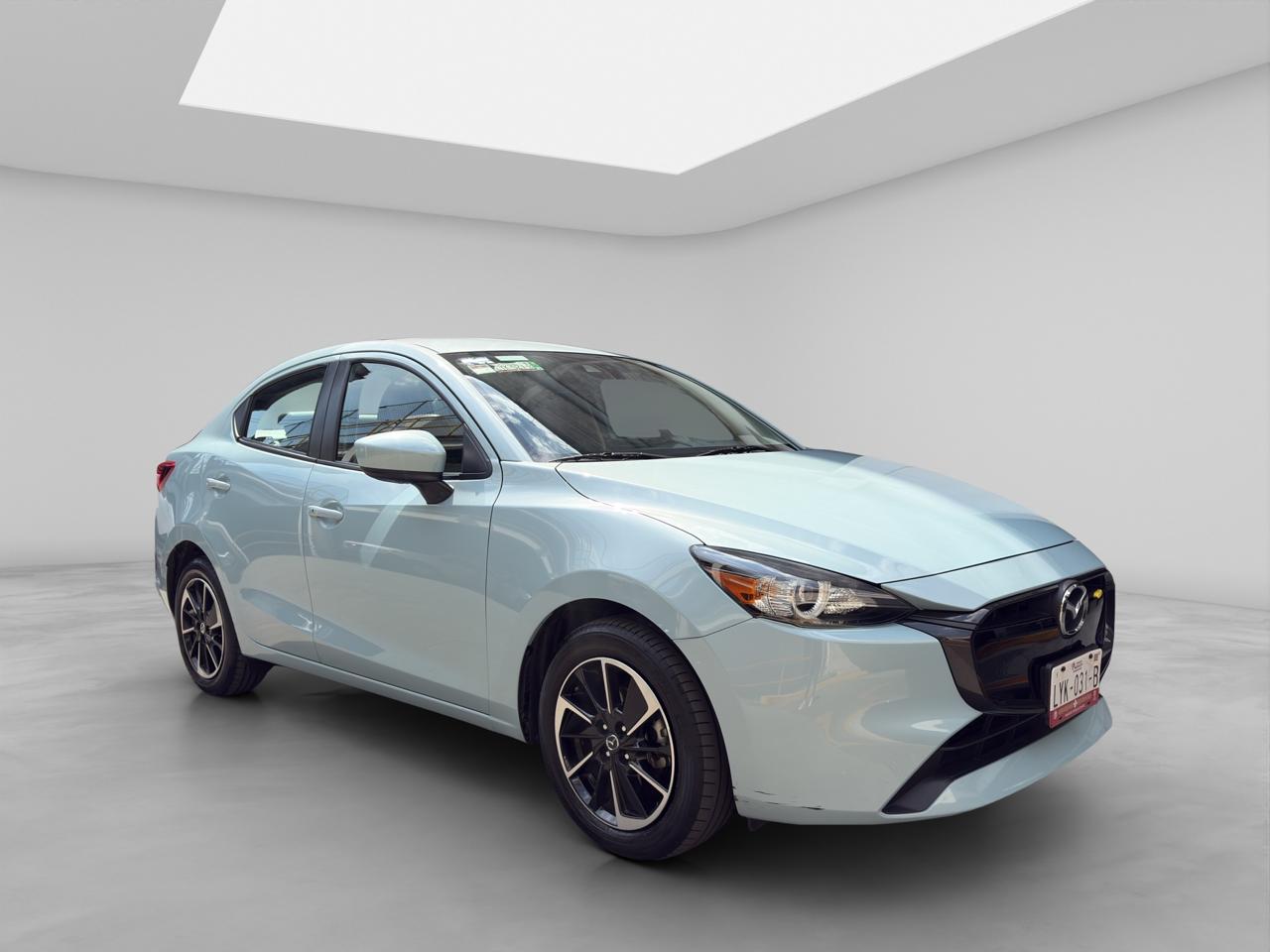 2025 Mazda Mazda 2 1.5 I Grand Touring Sedan At