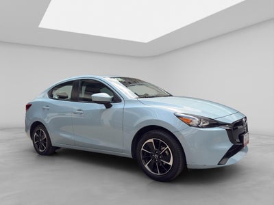 2025 Mazda Mazda 2 1.5 I Grand Touring Sedan At