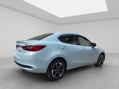 2025 Mazda Mazda 2 1.5 I Grand Touring Sedan At