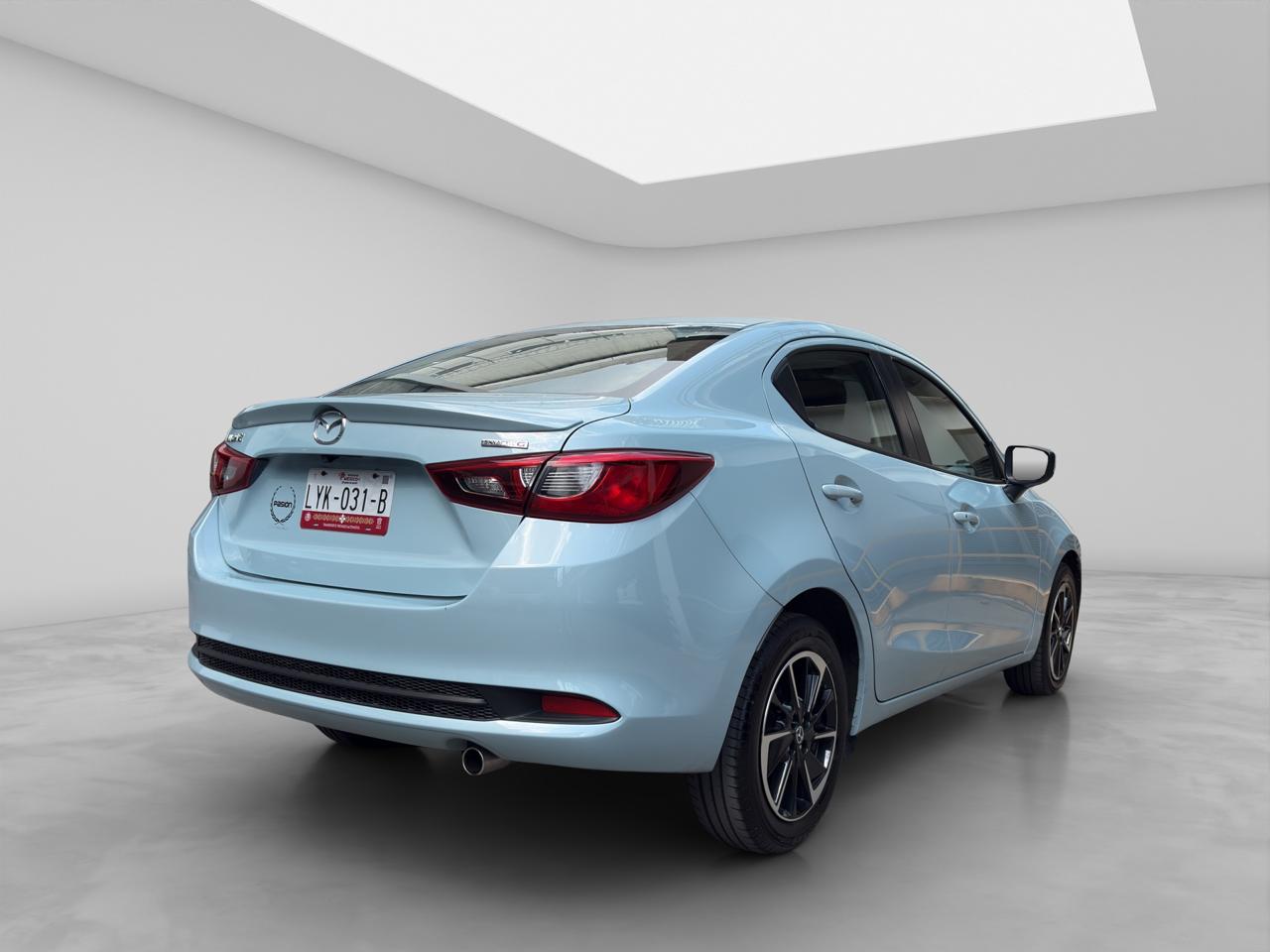 2025 Mazda Mazda 2 1.5 I Grand Touring Sedan At