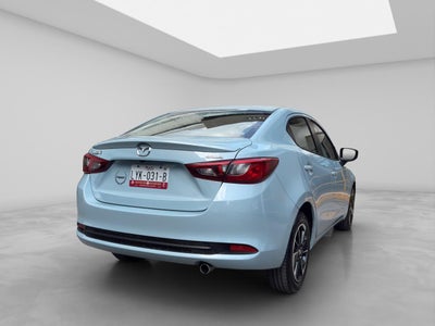 2025 Mazda Mazda 2 1.5 I Grand Touring Sedan At
