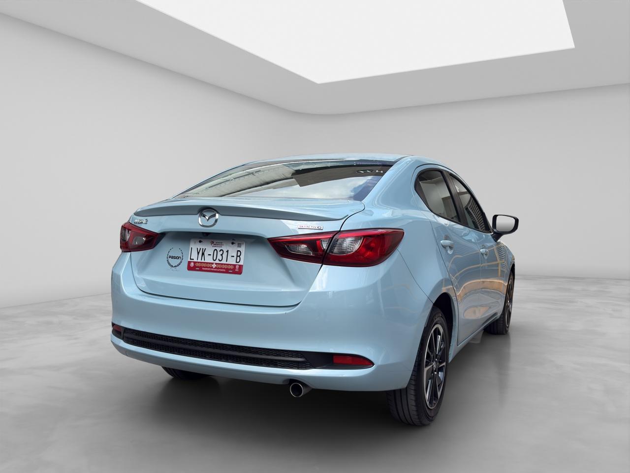 2025 Mazda Mazda 2 1.5 I Grand Touring Sedan At