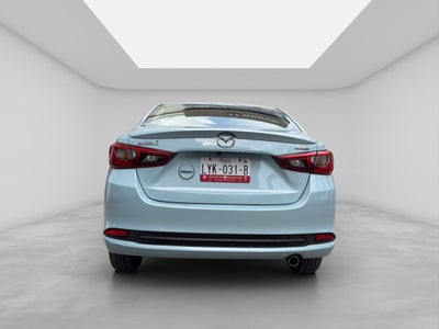 2025 Mazda Mazda 2 1.5 I Grand Touring Sedan At