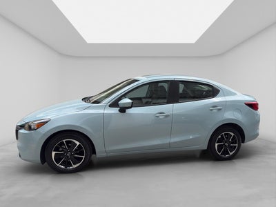 2025 Mazda Mazda 2 1.5 I Grand Touring Sedan At