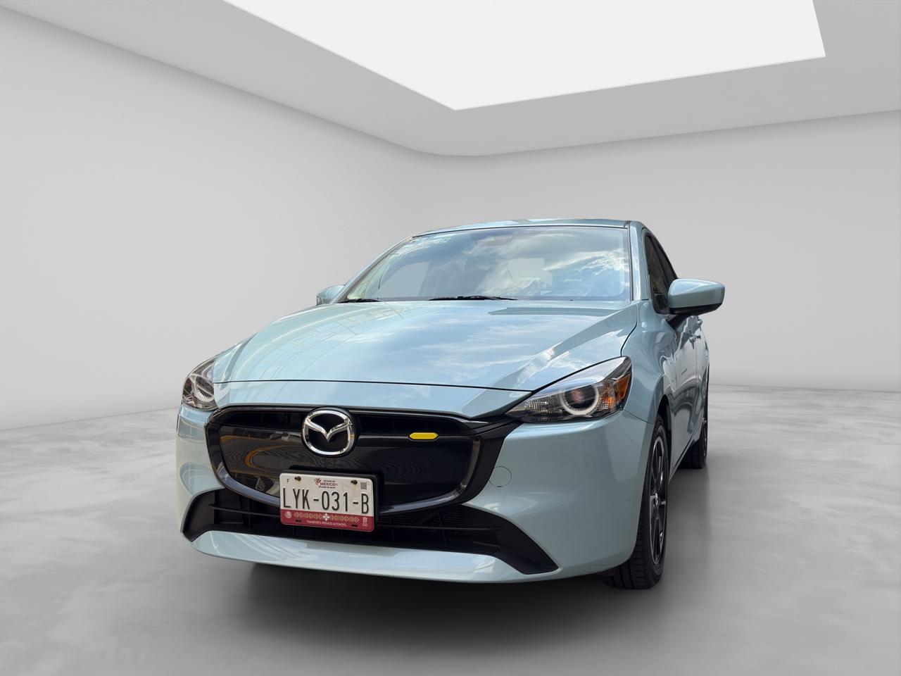2025 Mazda Mazda 2 1.5 I Grand Touring Sedan At
