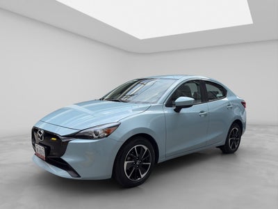 2025 Mazda Mazda 2 1.5 I Grand Touring Sedan At