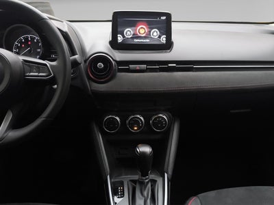 2025 Mazda Mazda 2 1.5 I Grand Touring Sedan At