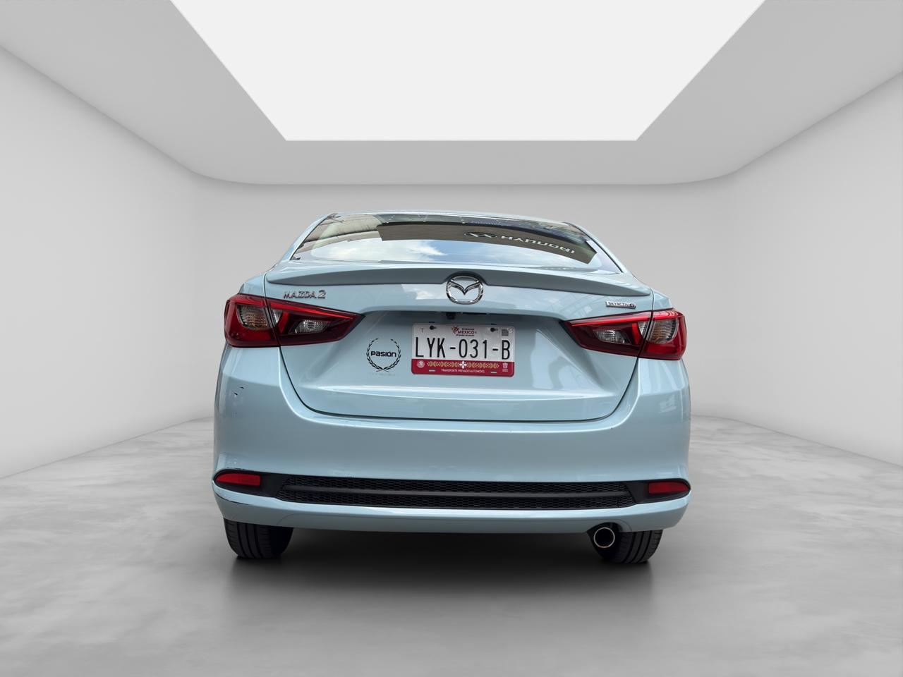 2025 Mazda Mazda 2 1.5 I Grand Touring Sedan At