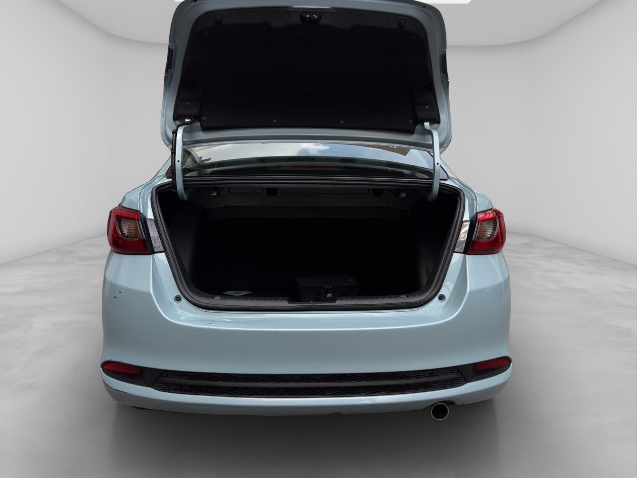 2025 Mazda Mazda 2 1.5 I Grand Touring Sedan At