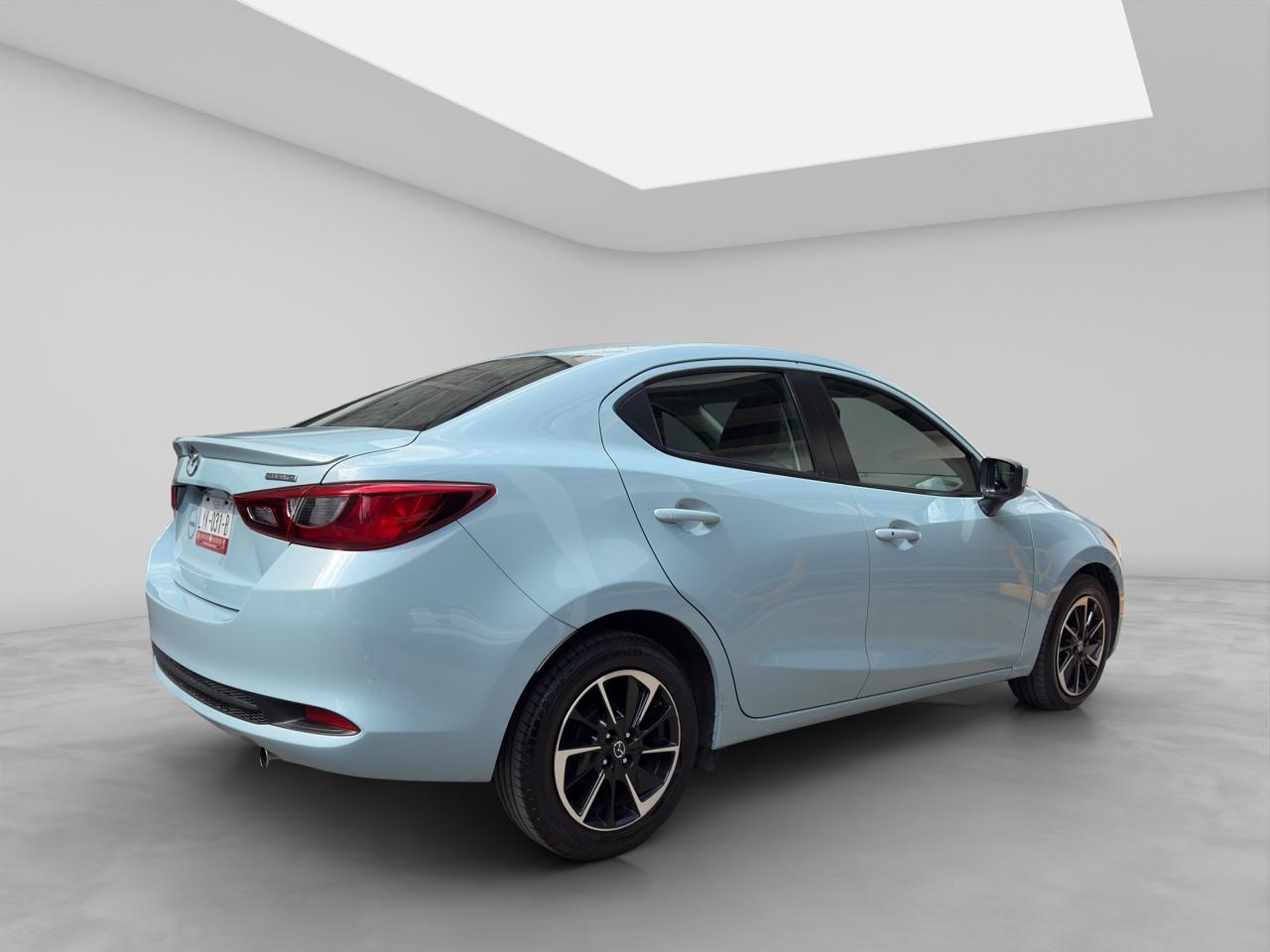 2025 Mazda Mazda 2 1.5 I Grand Touring Sedan At