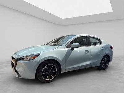 2025 Mazda Mazda 2 1.5 I Grand Touring Sedan At