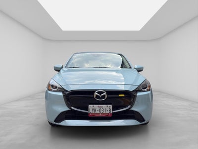 2025 Mazda Mazda 2 1.5 I Grand Touring Sedan At