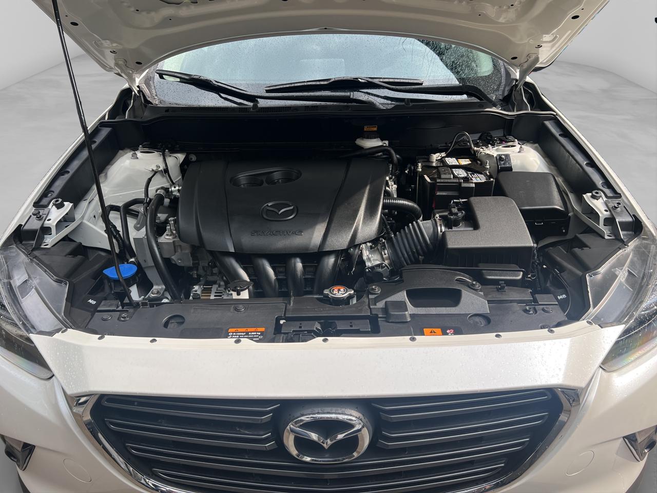 2025 Mazda Mazda CX-3 2.0 i Sport At