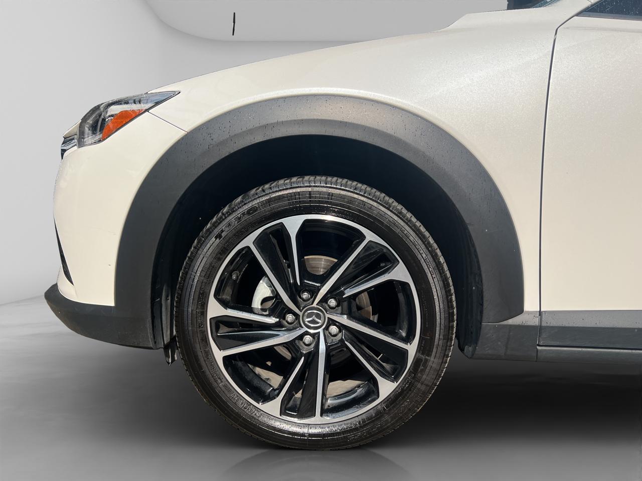 2025 Mazda Mazda CX-3 2.0 i Sport At