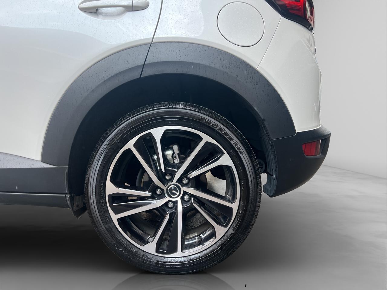 2025 Mazda Mazda CX-3 2.0 i Sport At