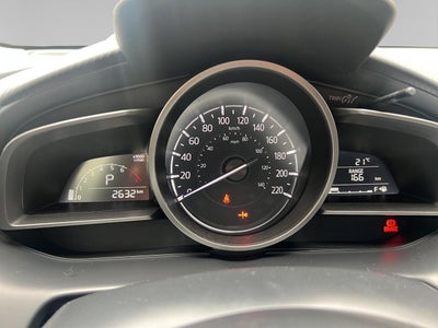 2025 Mazda Mazda CX-3 2.0 i Sport At