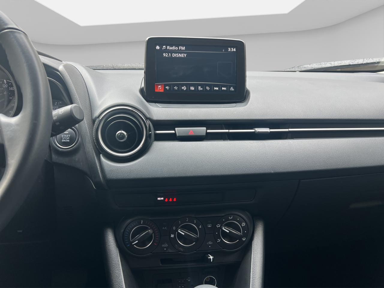 2025 Mazda Mazda CX-3 2.0 i Sport At