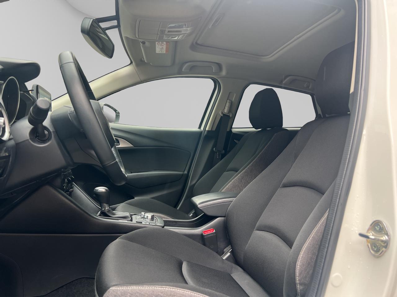 2025 Mazda Mazda CX-3 2.0 i Sport At