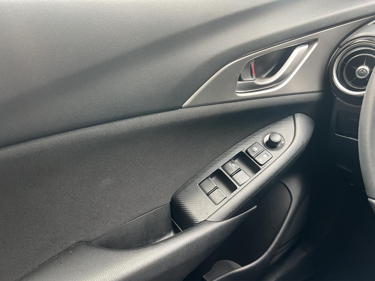 2025 Mazda Mazda CX-3 2.0 i Sport At