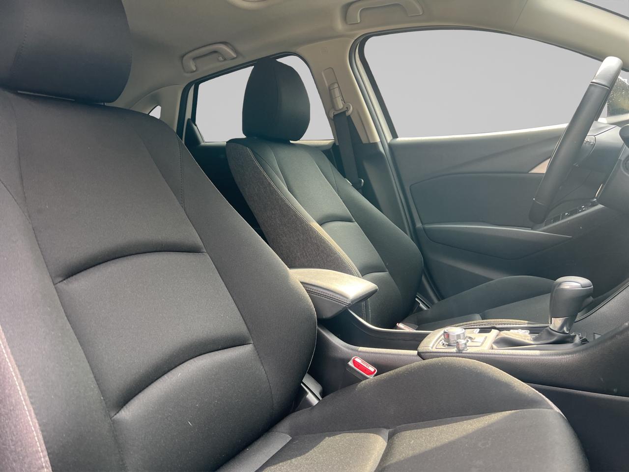 2025 Mazda Mazda CX-3 2.0 i Sport At