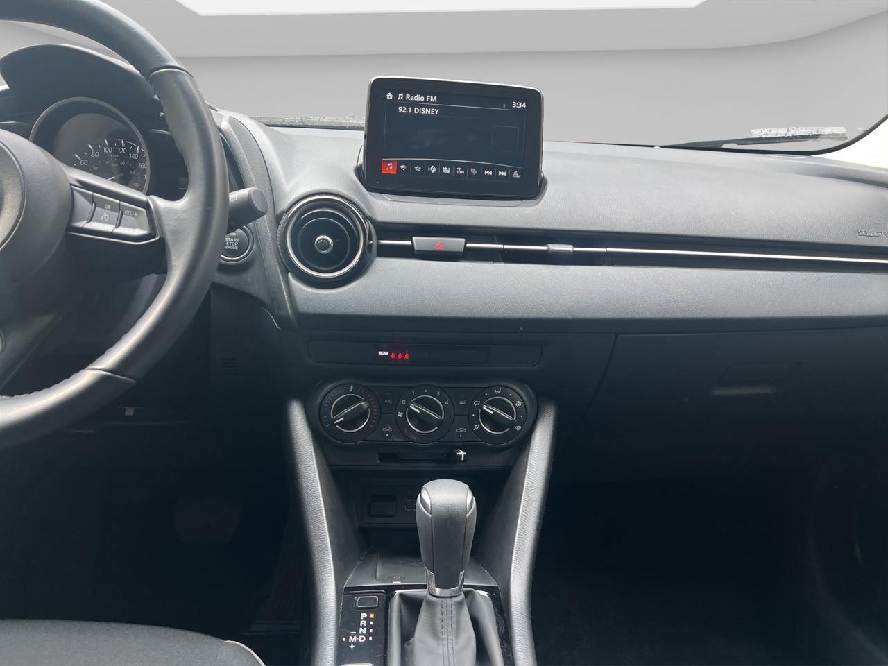 2025 Mazda Mazda CX-3 2.0 i Sport At