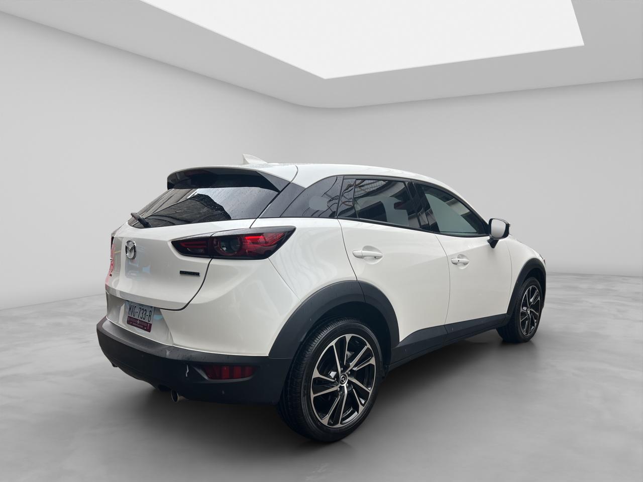 2025 Mazda Mazda CX-3 2.0 i Sport At