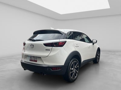 2025 Mazda Mazda CX-3 2.0 i Sport At