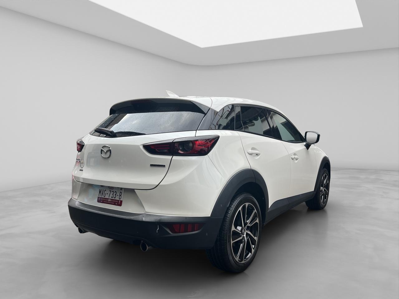 2025 Mazda Mazda CX-3 2.0 i Sport At