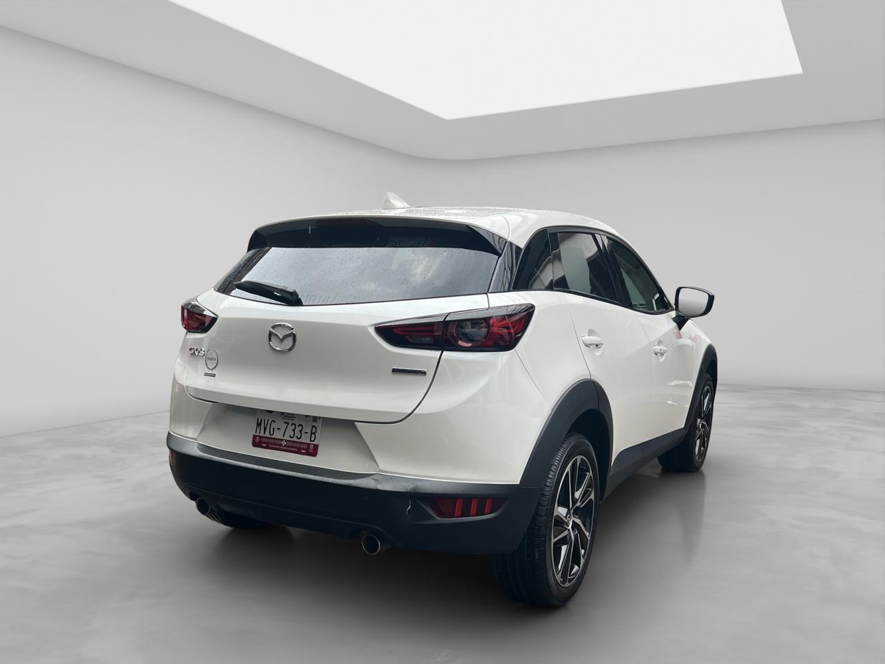 2025 Mazda Mazda CX-3 2.0 i Sport At