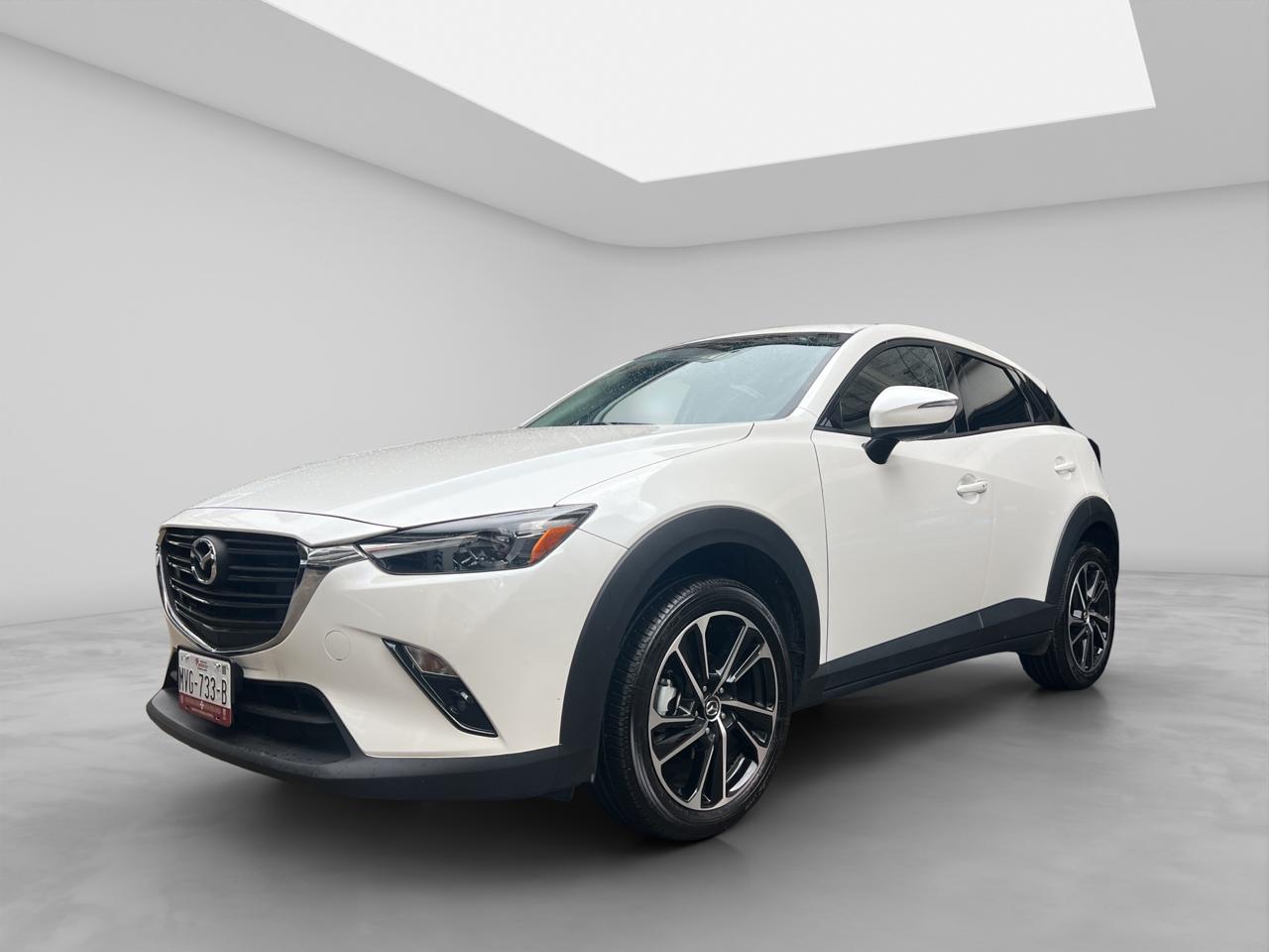 2025 Mazda Mazda CX-3 2.0 i Sport At