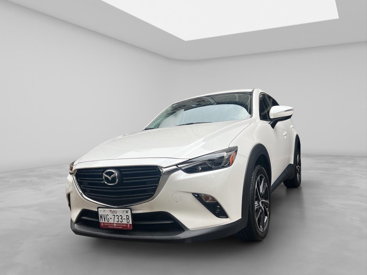 2025 Mazda Mazda CX-3 2.0 i Sport At