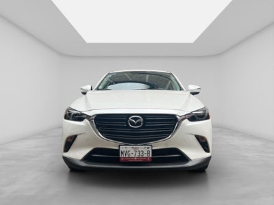 2025 Mazda Mazda CX-3 2.0 i Sport At