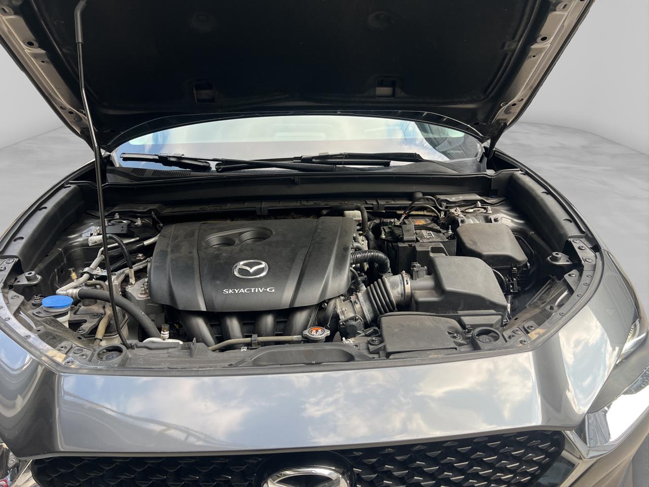 2021 Mazda Mazda CX-30 2.5 I Grand Touring Piel At