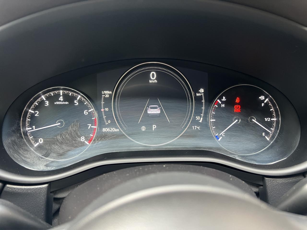 2021 Mazda Mazda CX-30 2.5 I Grand Touring Piel At