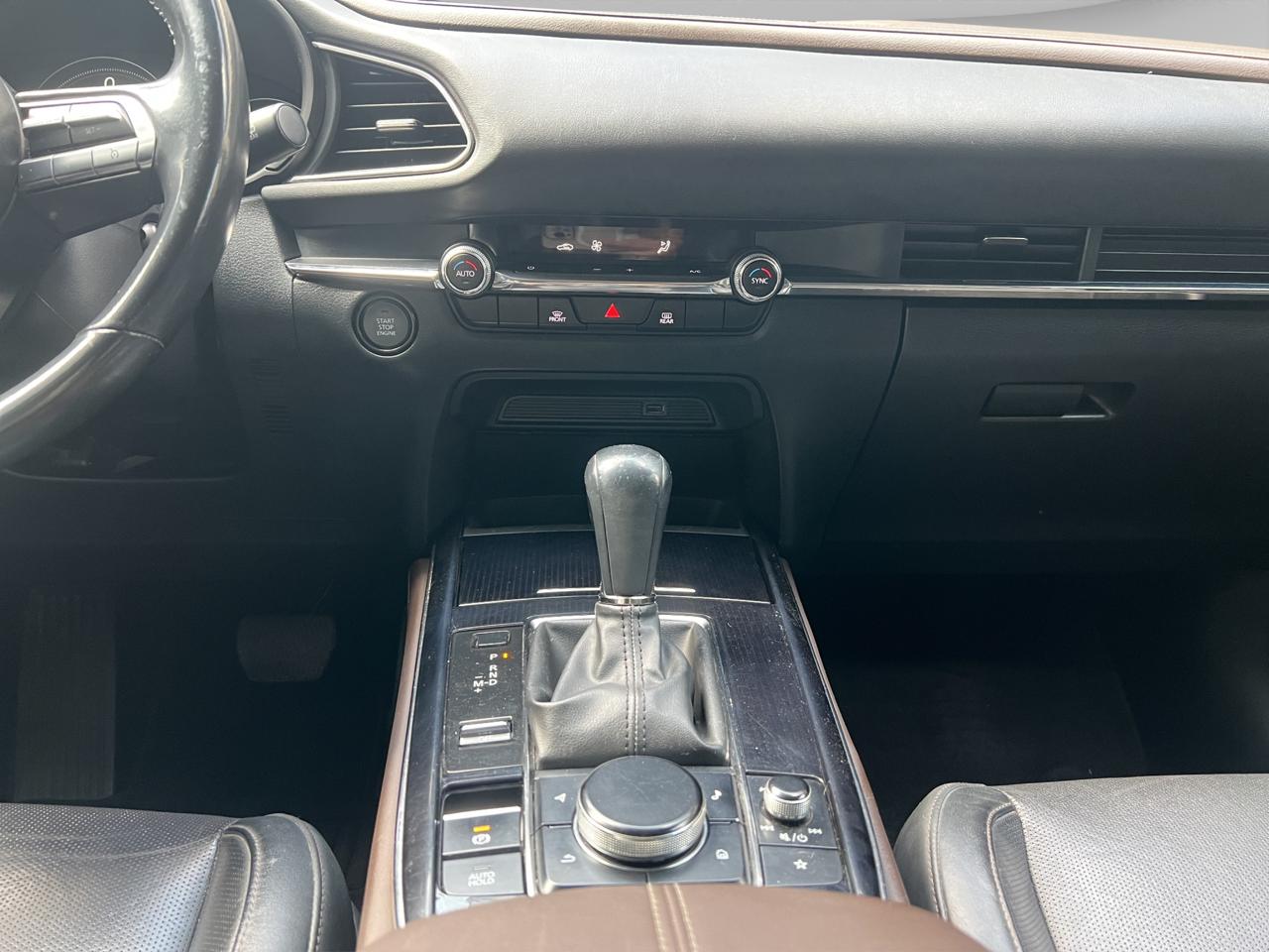 2021 Mazda Mazda CX-30 2.5 I Grand Touring Piel At