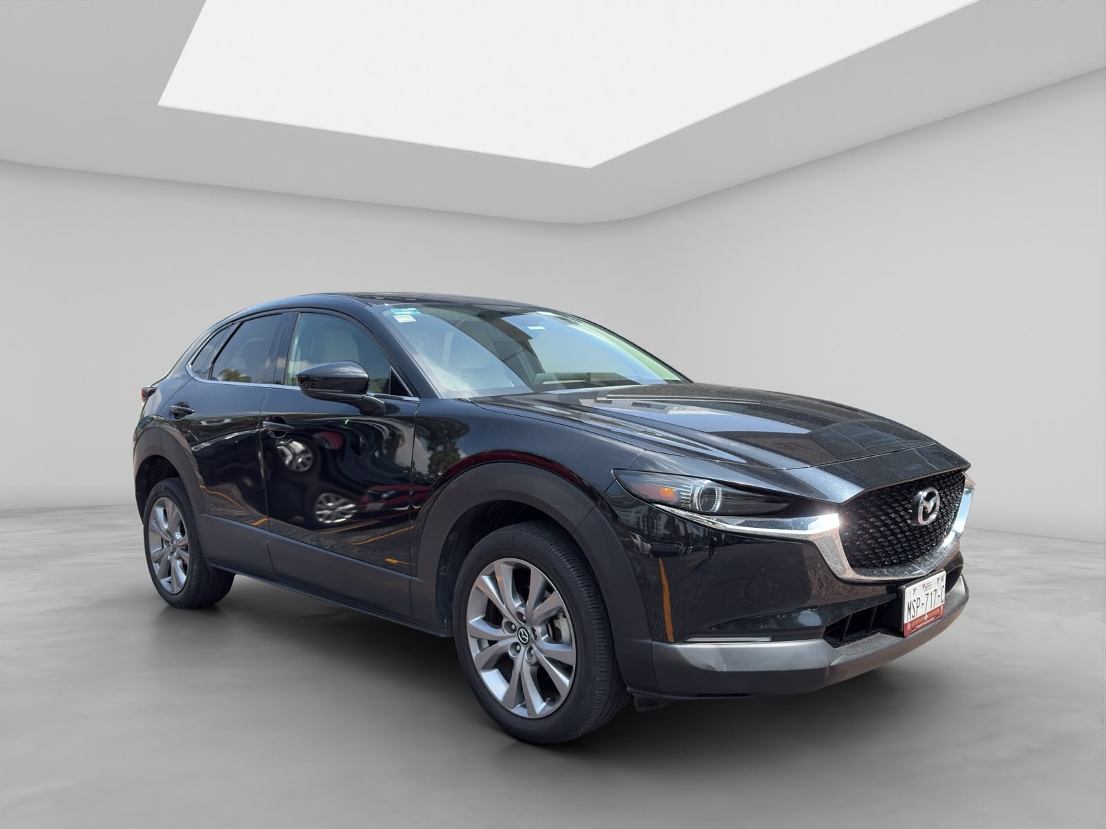 2021 Mazda Mazda CX-30 2.5 I Grand Touring Piel At