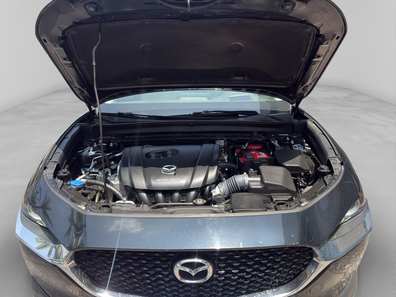 2021 Mazda Mazda CX-30 2.5 I Grand Touring Piel At