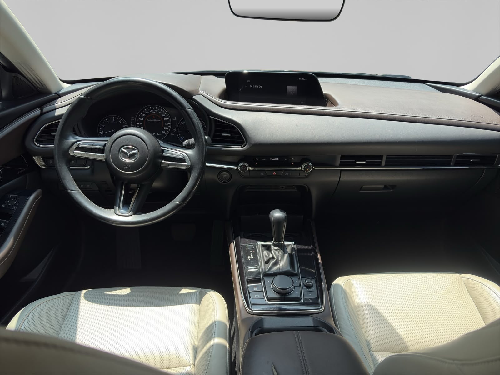 2021 Mazda Mazda CX-30 2.5 I Grand Touring Piel At
