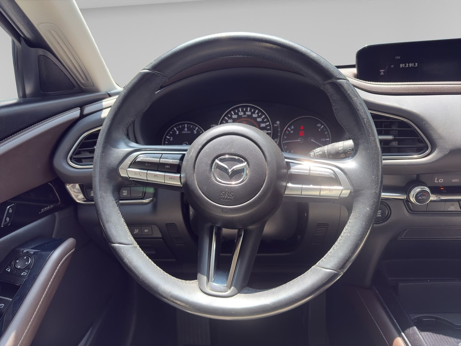 2021 Mazda Mazda CX-30 2.5 I Grand Touring Piel At
