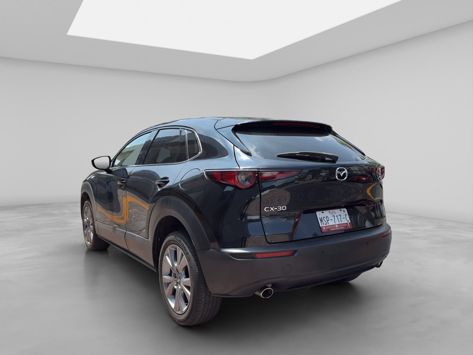 2021 Mazda Mazda CX-30 2.5 I Grand Touring Piel At