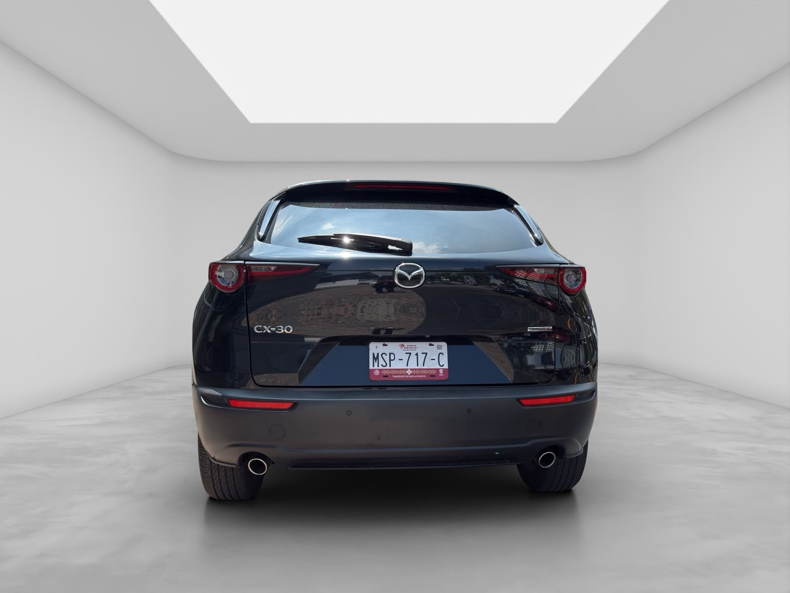 2021 Mazda Mazda CX-30 2.5 I Grand Touring Piel At