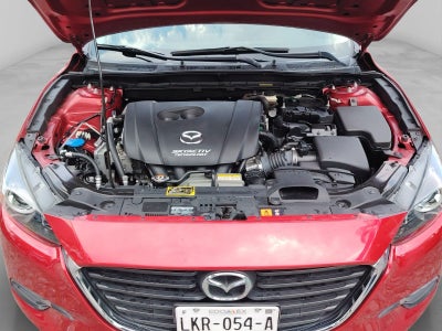 2017 Mazda Mazda 3 2.0 I Sedan At