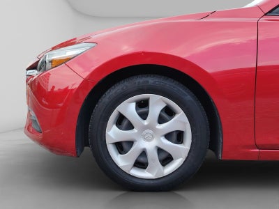 2017 Mazda Mazda 3 2.0 I Sedan At