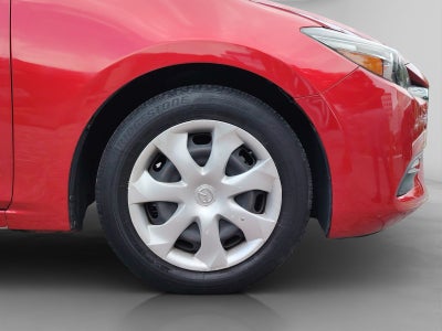 2017 Mazda Mazda 3 2.0 I Sedan At